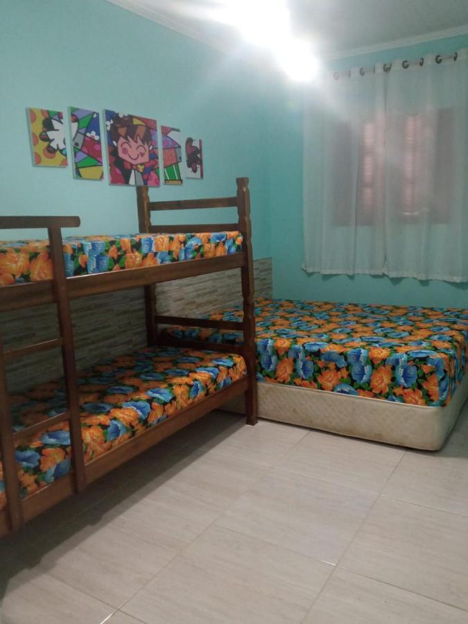 Chacara Bella Vida Com Piscina Churrasqueira Salao De Festas Fogao A Lenha Quadra Aracariguama Eksteriør billede