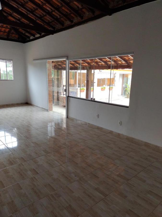 Chacara Bella Vida Com Piscina Churrasqueira Salao De Festas Fogao A Lenha Quadra Aracariguama Eksteriør billede