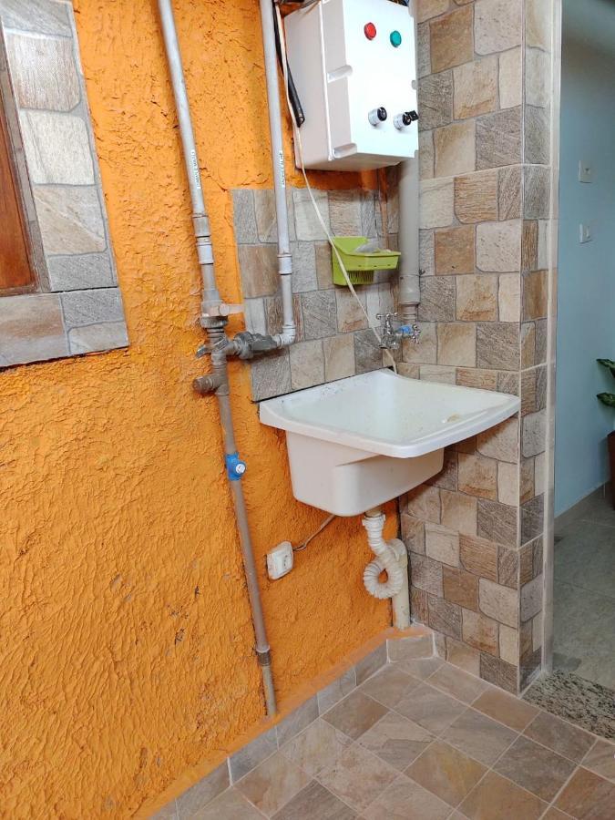 Chacara Bella Vida Com Piscina Churrasqueira Salao De Festas Fogao A Lenha Quadra Aracariguama Eksteriør billede