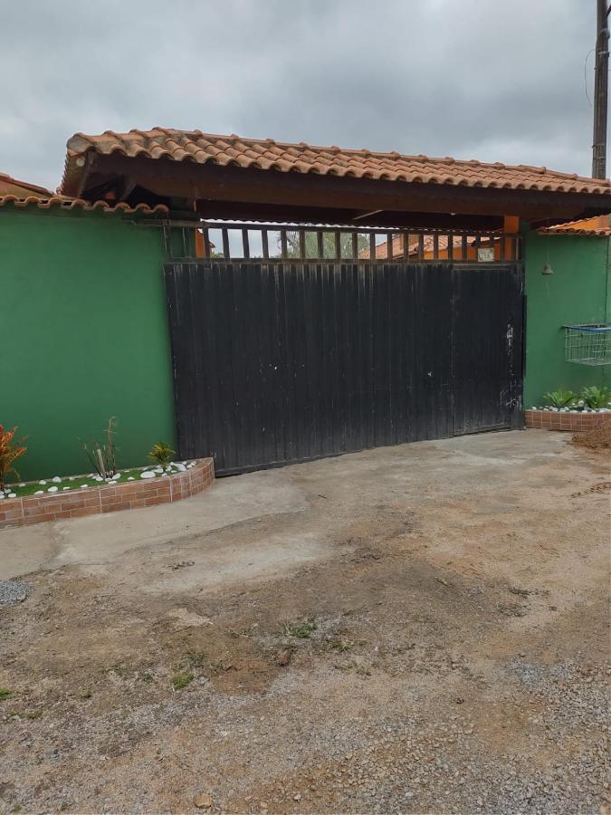 Chacara Bella Vida Com Piscina Churrasqueira Salao De Festas Fogao A Lenha Quadra Aracariguama Eksteriør billede