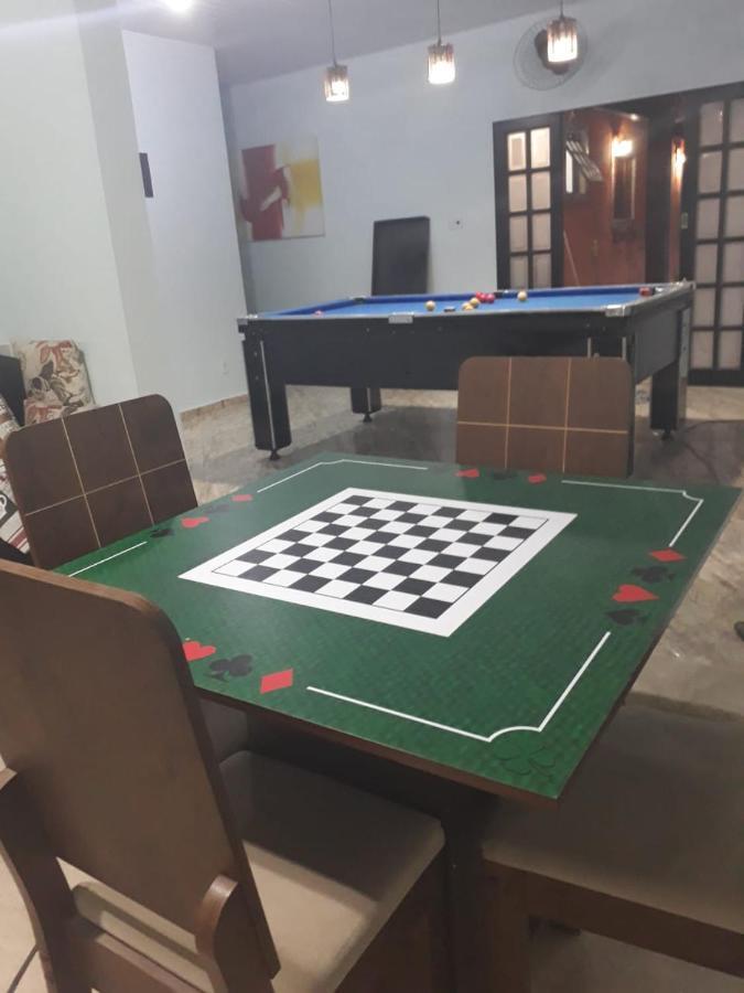 Chacara Bella Vida Com Piscina Churrasqueira Salao De Festas Fogao A Lenha Quadra Aracariguama Eksteriør billede