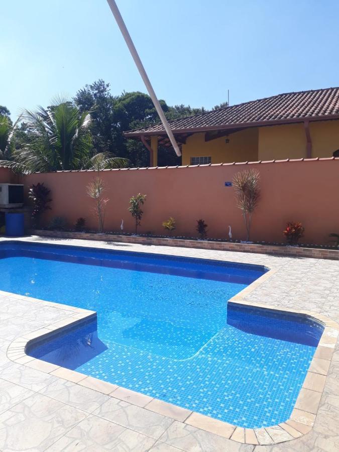 Chacara Bella Vida Com Piscina Churrasqueira Salao De Festas Fogao A Lenha Quadra Aracariguama Eksteriør billede