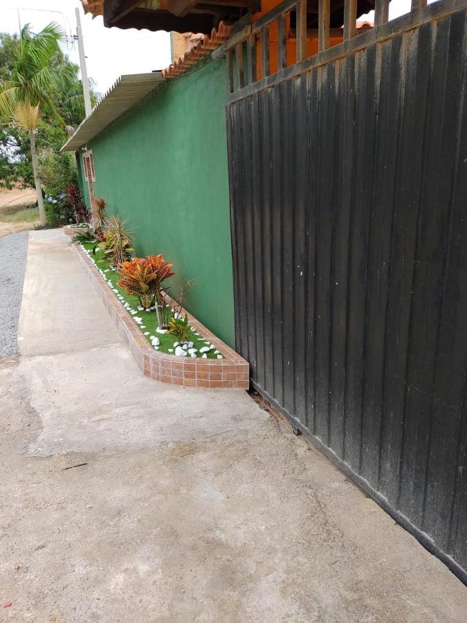 Chacara Bella Vida Com Piscina Churrasqueira Salao De Festas Fogao A Lenha Quadra Aracariguama Eksteriør billede