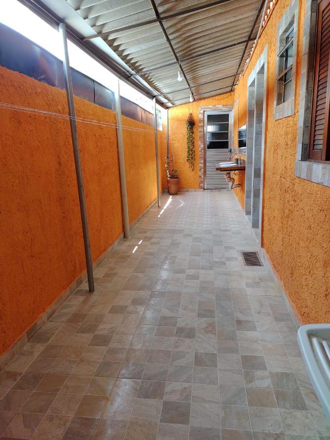 Chacara Bella Vida Com Piscina Churrasqueira Salao De Festas Fogao A Lenha Quadra Aracariguama Eksteriør billede