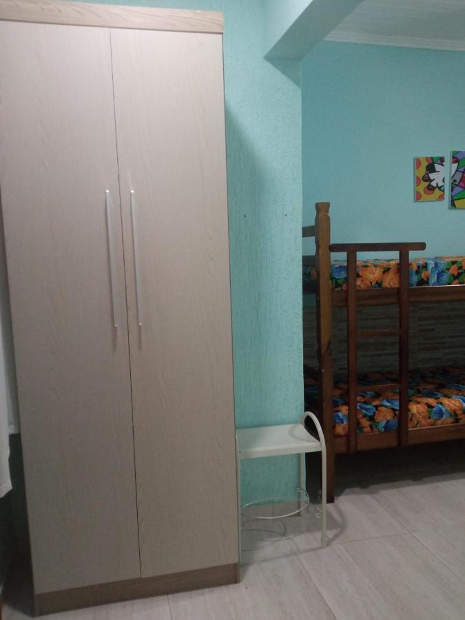 Chacara Bella Vida Com Piscina Churrasqueira Salao De Festas Fogao A Lenha Quadra Aracariguama Eksteriør billede