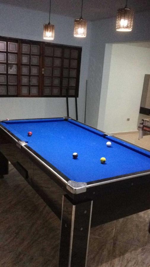 Chacara Bella Vida Com Piscina Churrasqueira Salao De Festas Fogao A Lenha Quadra Aracariguama Eksteriør billede